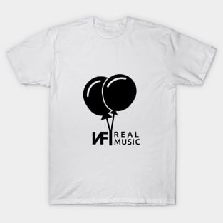 NF Real Music Balloons T-Shirt